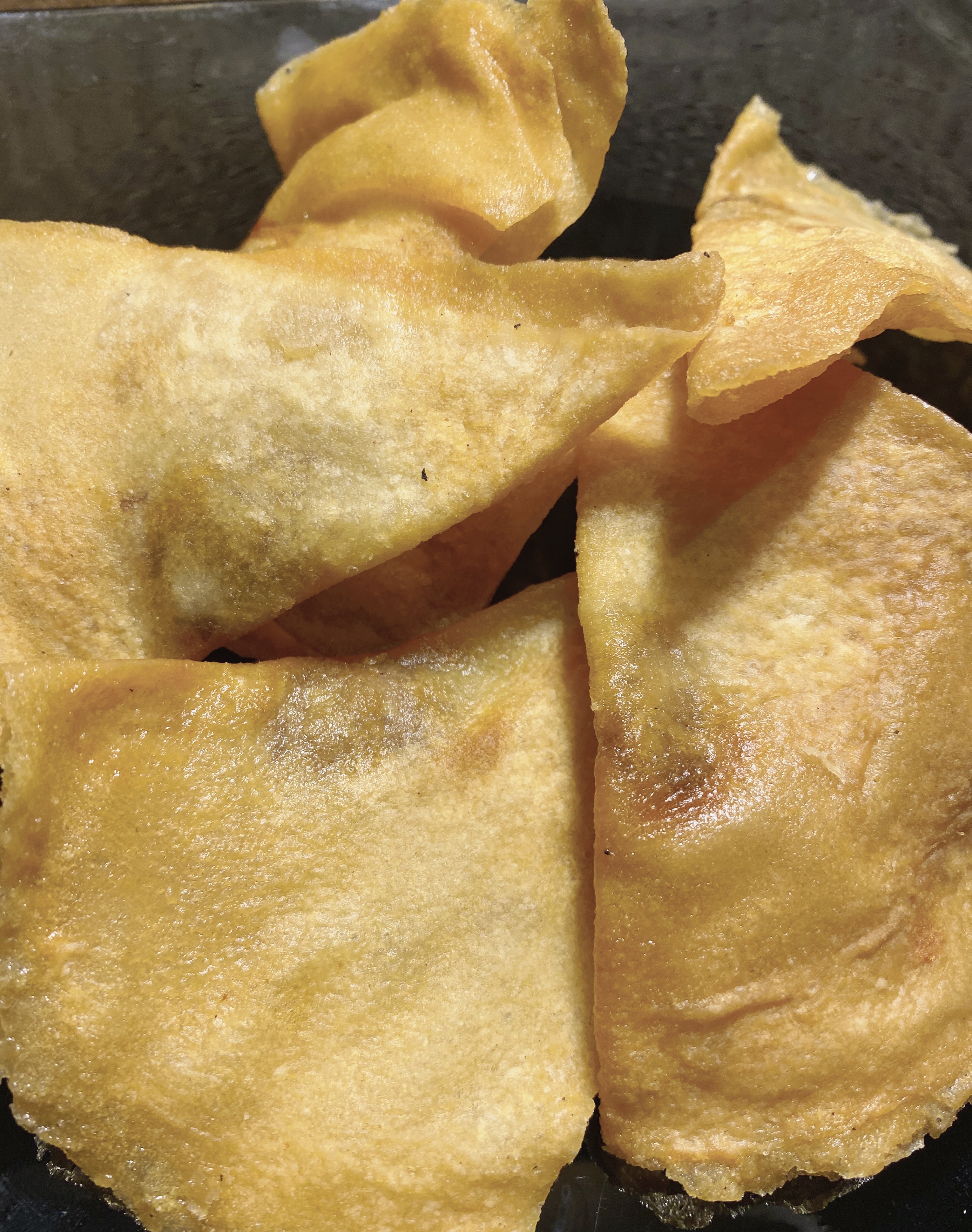 Wantun frito (10 Uds.)