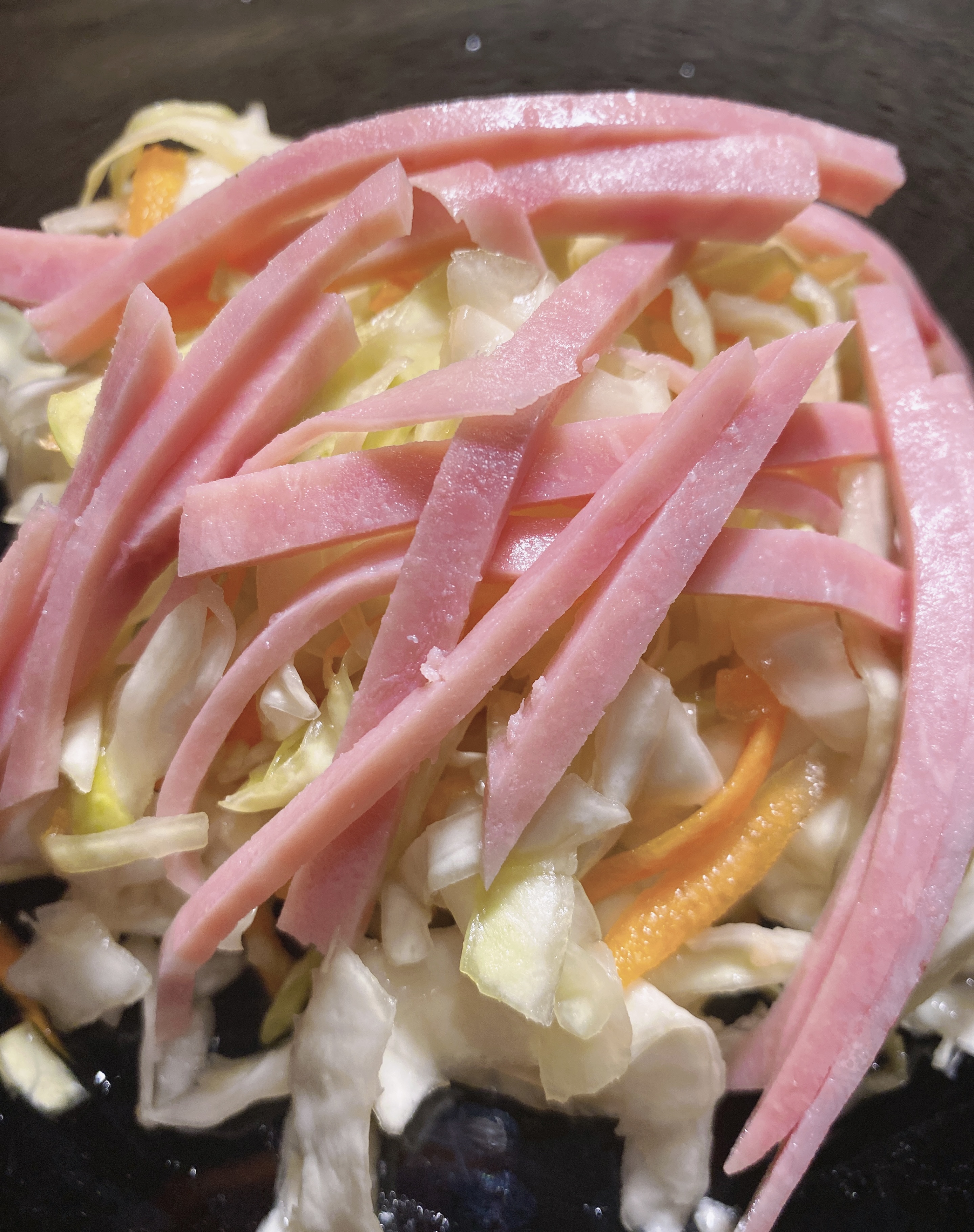 Ensalada de col