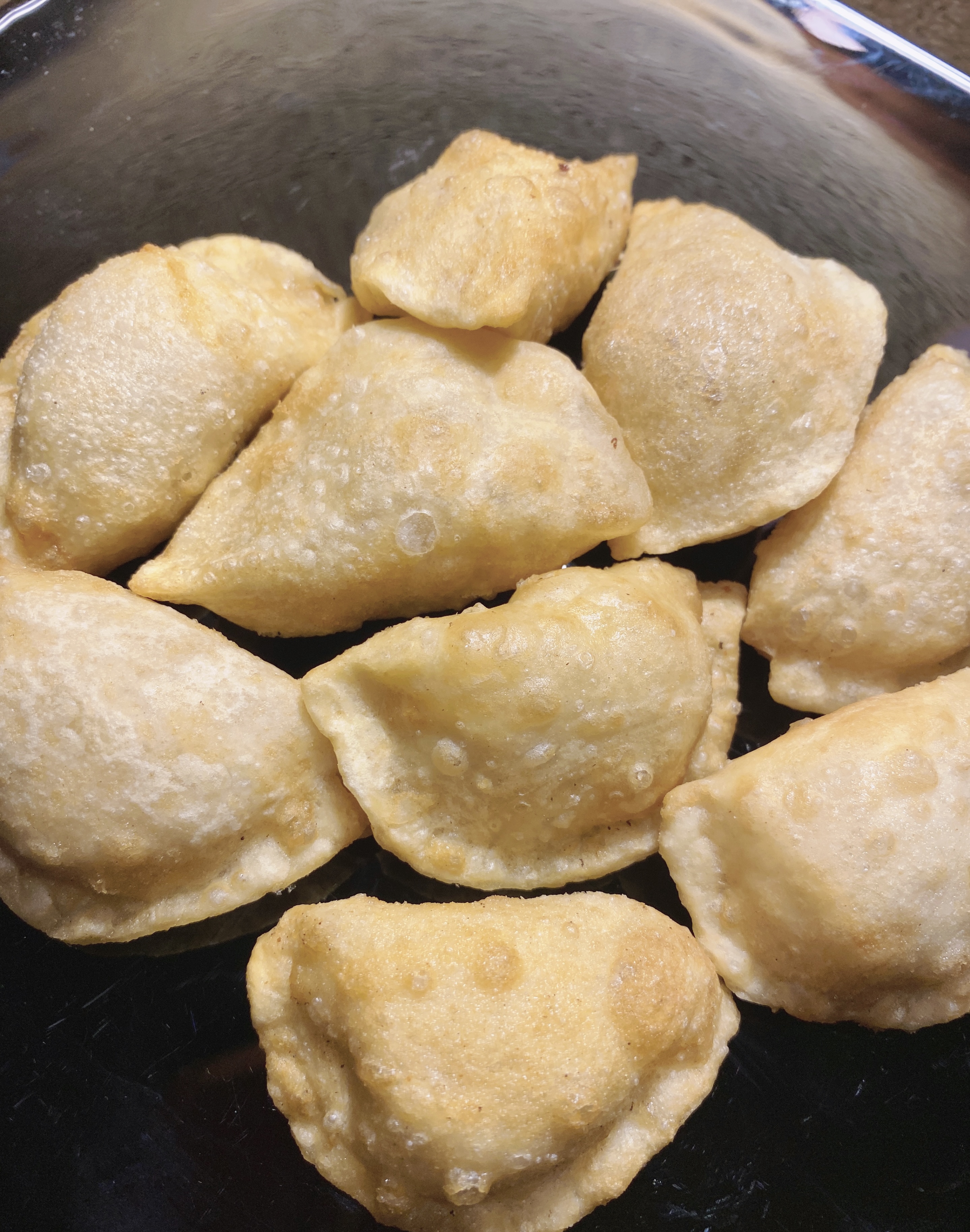 Empanadillas china
