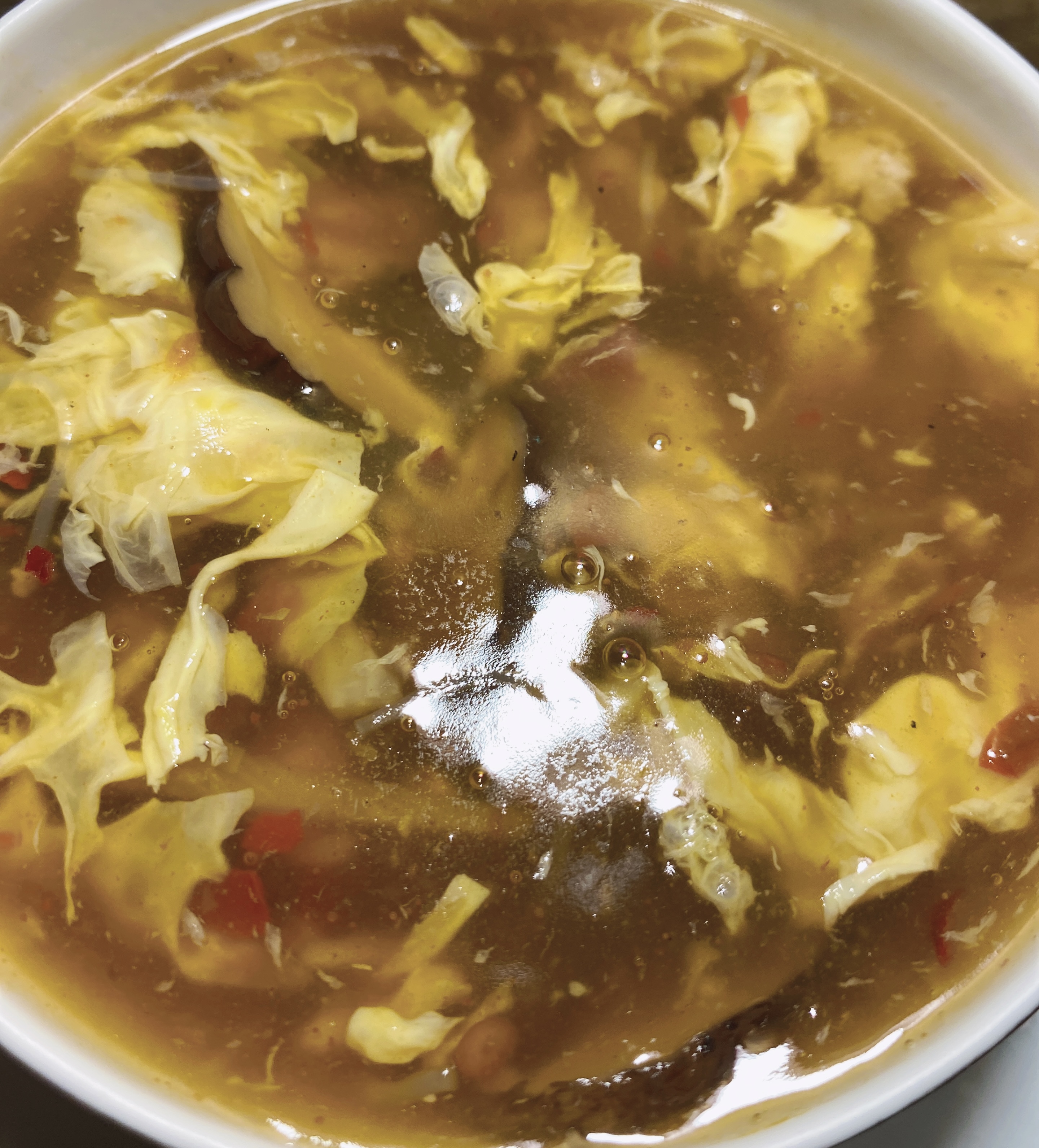 Sopa agripicante